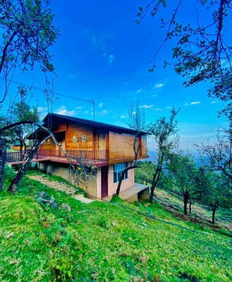 Praveen'S Wood House Kodaikanal Vattakanal Zewnętrze zdjęcie