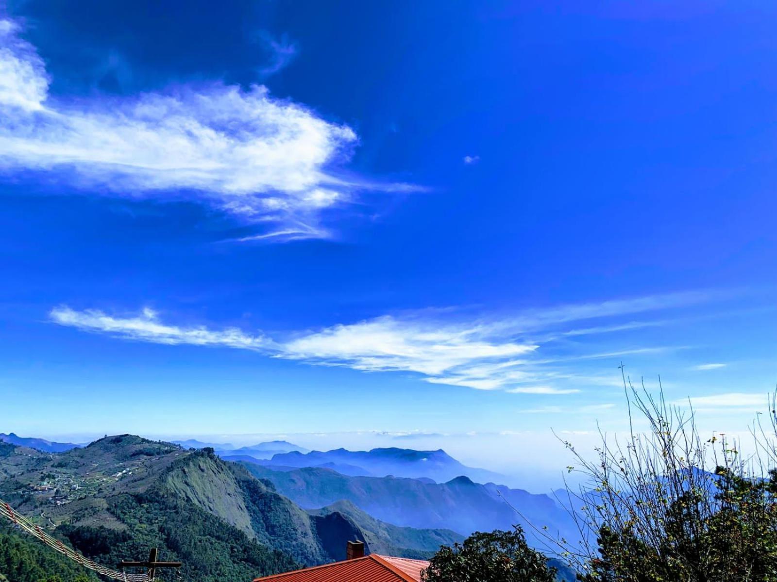 Praveen'S Wood House Kodaikanal Vattakanal Zewnętrze zdjęcie
