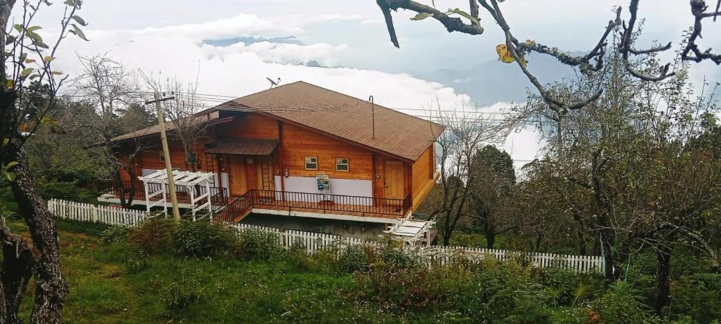 Praveen'S Wood House Kodaikanal Vattakanal Zewnętrze zdjęcie
