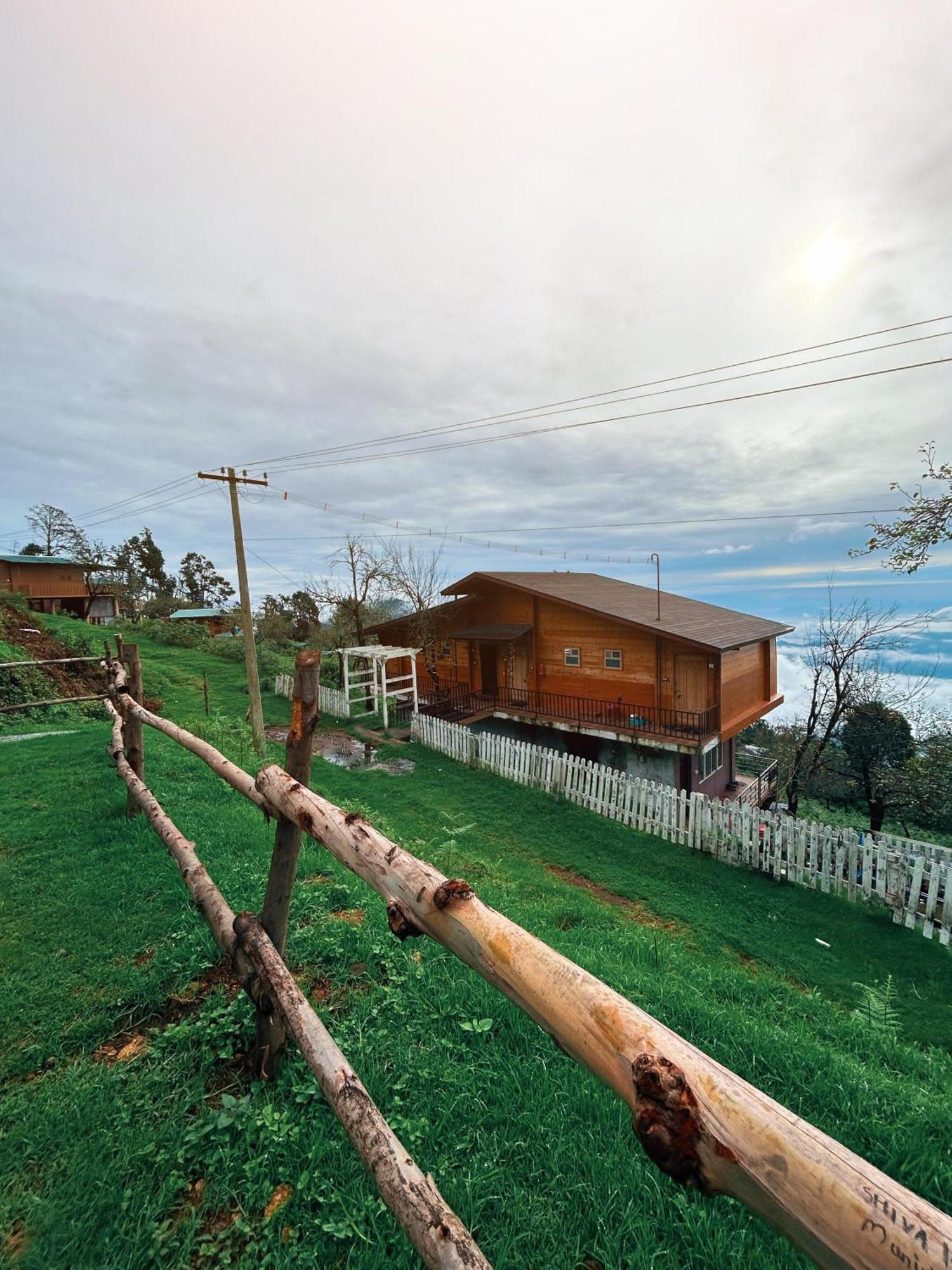 Praveen'S Wood House Kodaikanal Vattakanal Zewnętrze zdjęcie
